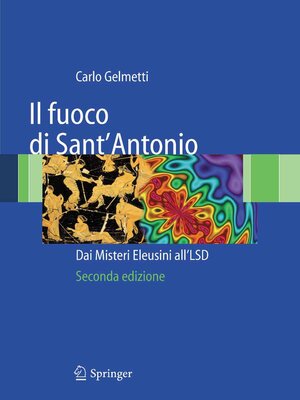 cover image of Il fuoco di Sant'Antonio